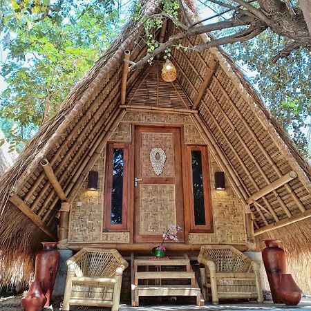 Hotel Gili Hills Gili Trawangan Esterno foto