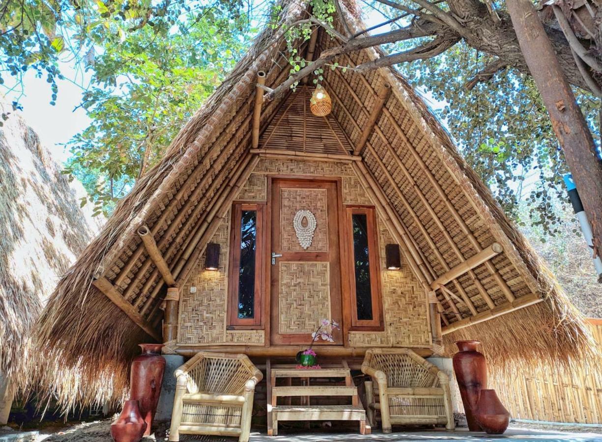 Hotel Gili Hills Gili Trawangan Esterno foto