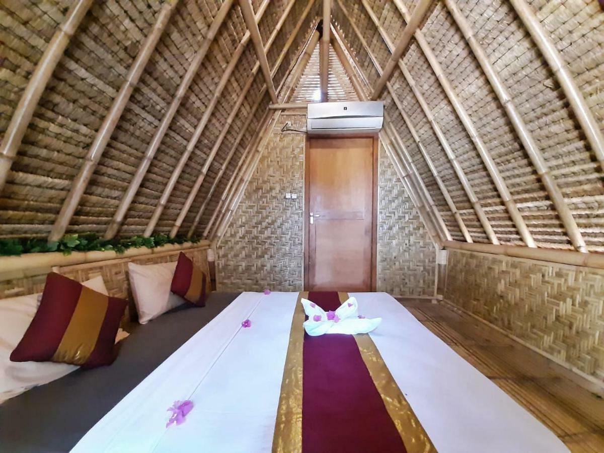 Hotel Gili Hills Gili Trawangan Esterno foto
