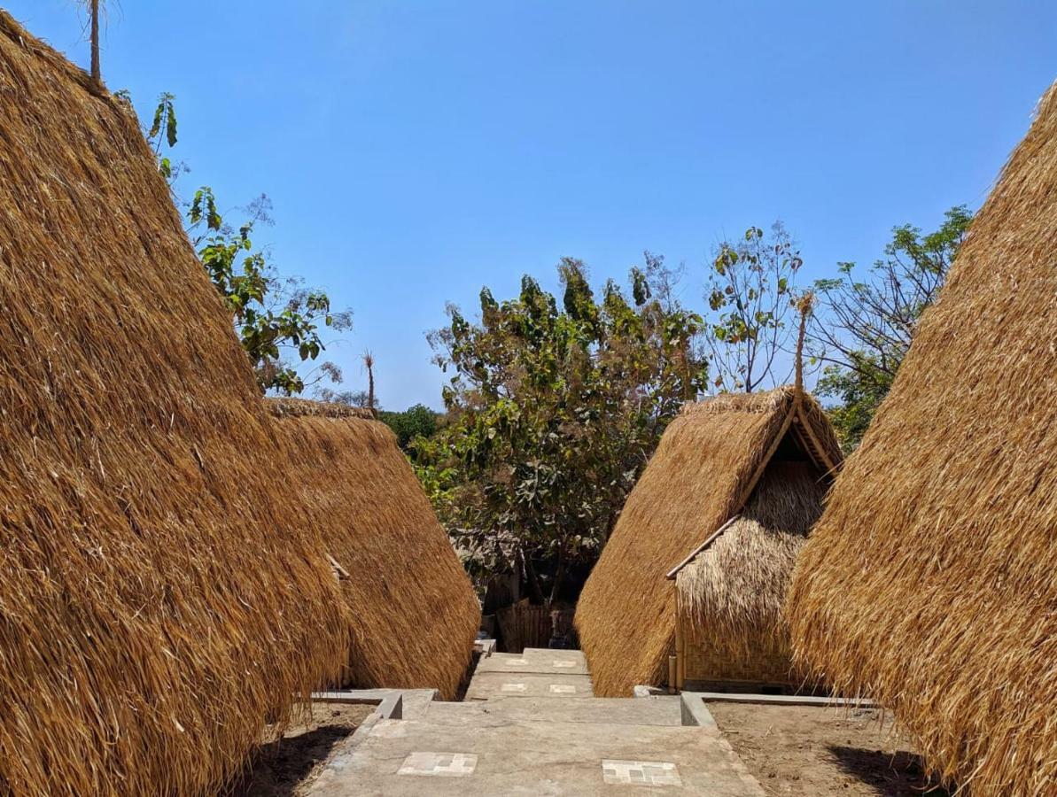 Hotel Gili Hills Gili Trawangan Esterno foto