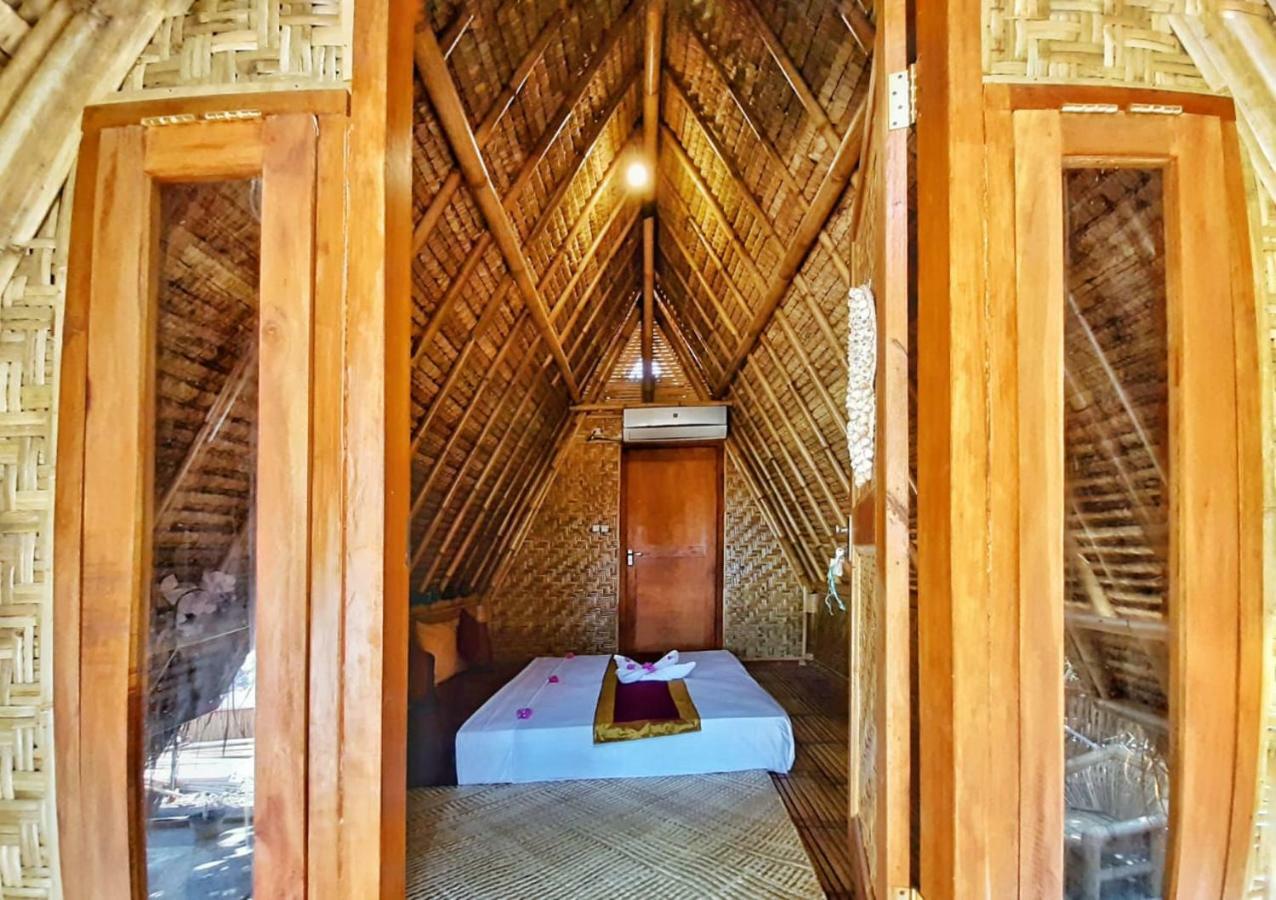 Hotel Gili Hills Gili Trawangan Esterno foto